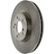 Centric Parts Standard Brake Rotor, 121.40075 121.40075 - alternate 5